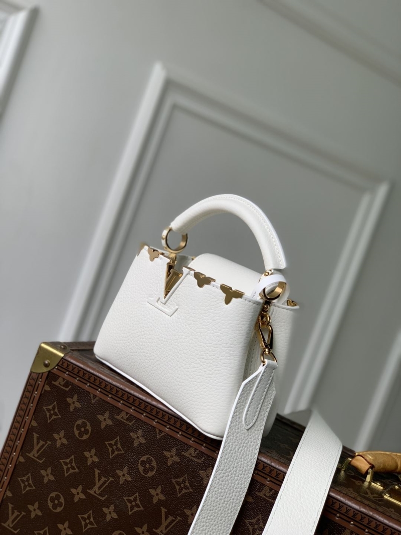 LV Capucines Bags